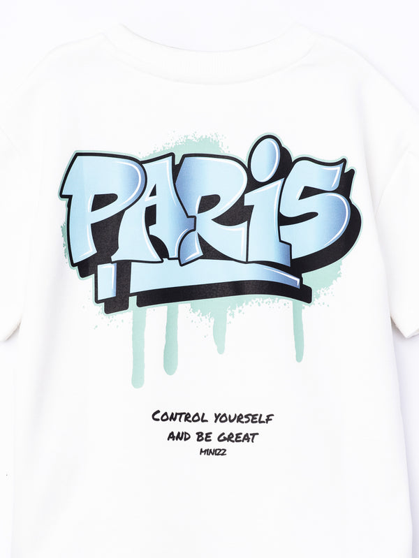 טי שירט PARIS