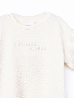 חליפה Trouble Maker
