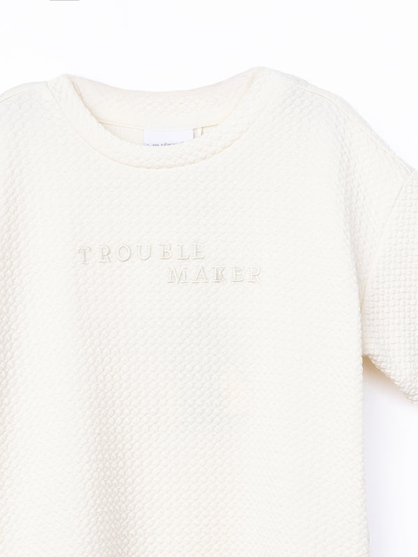 חליפה Trouble Maker