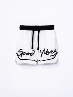 מכנסיים קצרים Good Vibes