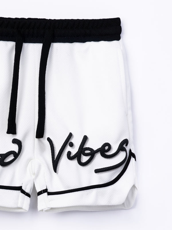 מכנסיים קצרים Good Vibes