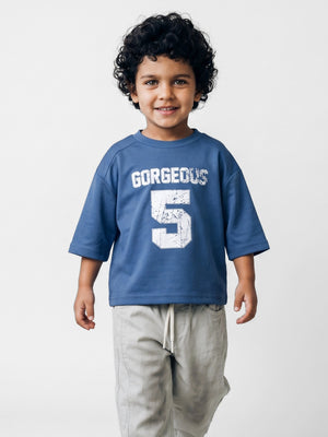 טי שירט GORGEOUS 5