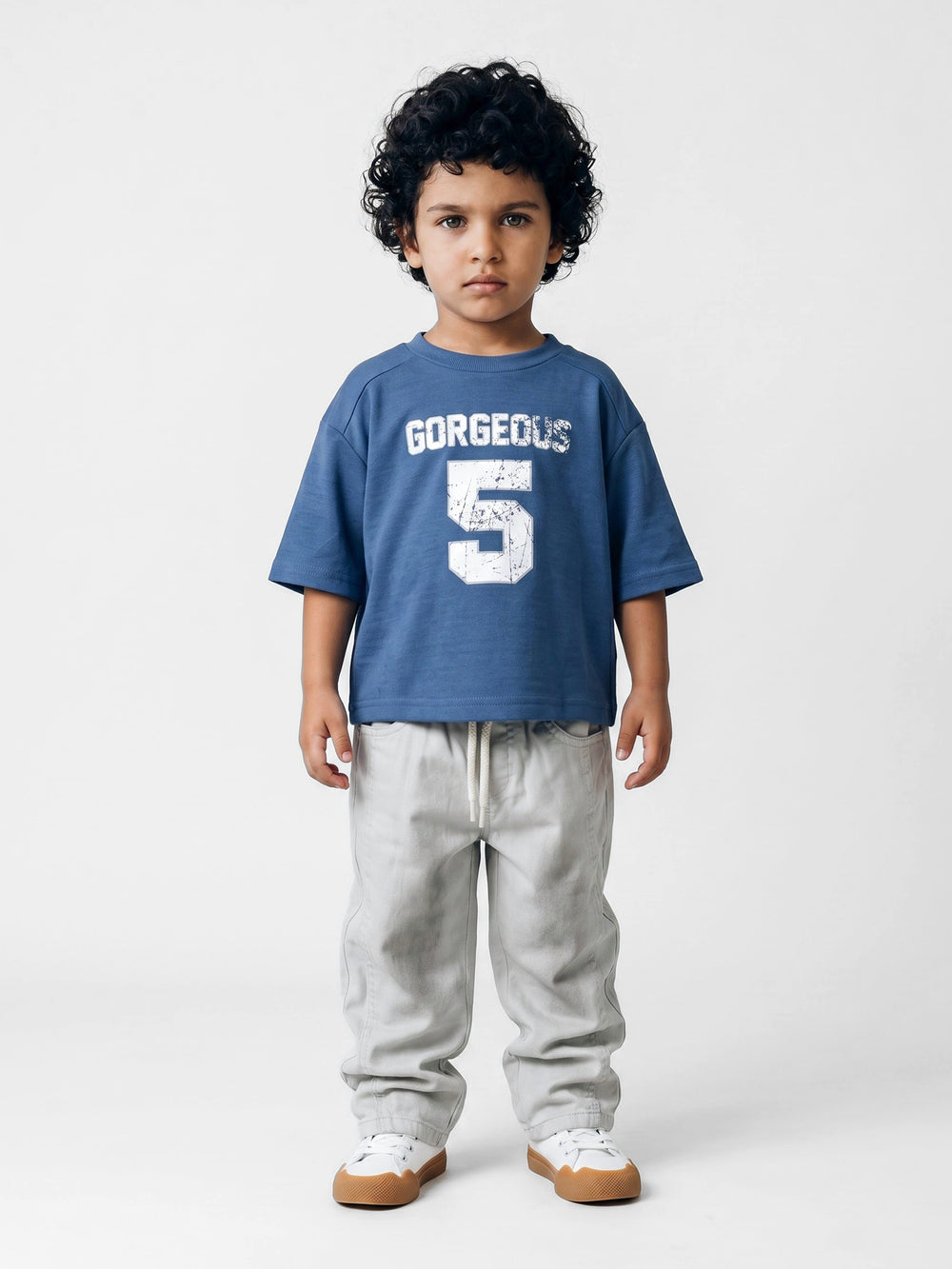 טי שירט GORGEOUS 5