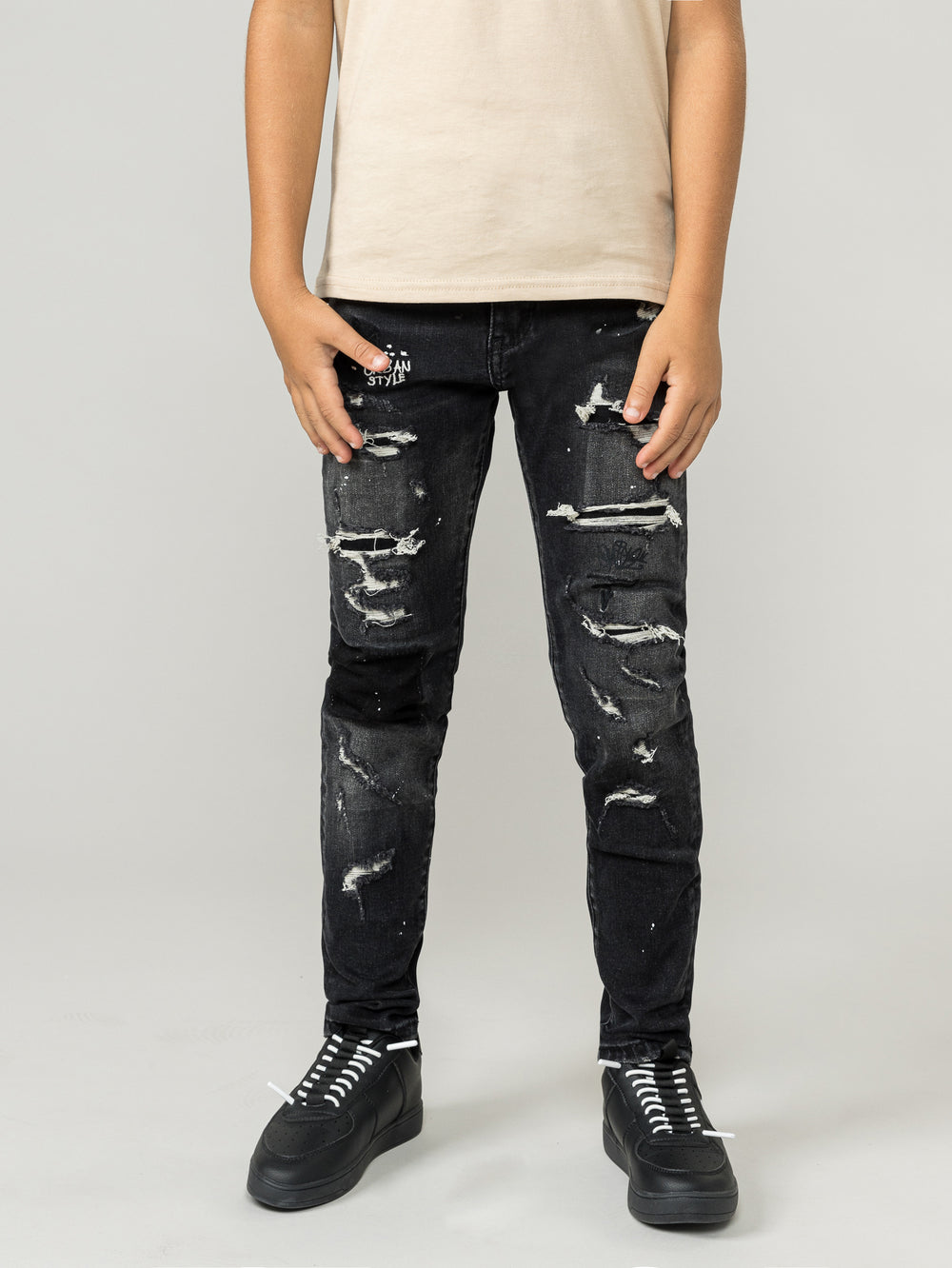 ג'ינס URBAN STYLE