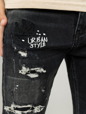 ג'ינס URBAN STYLE