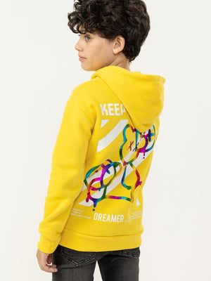 קפוצ'ון פוטר KEEP ON