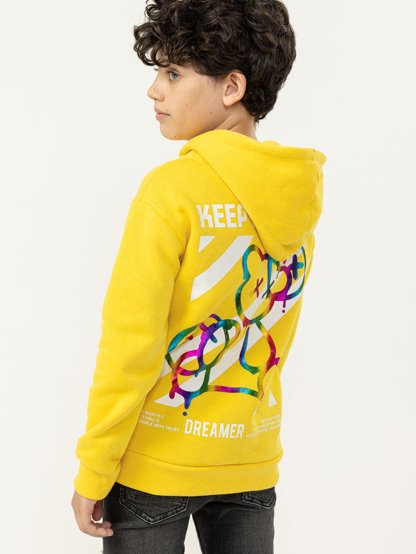 קפוצ'ון פוטר KEEP ON
