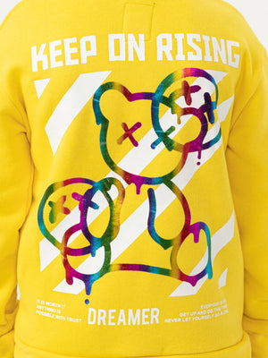 קפוצ'ון פוטר KEEP ON