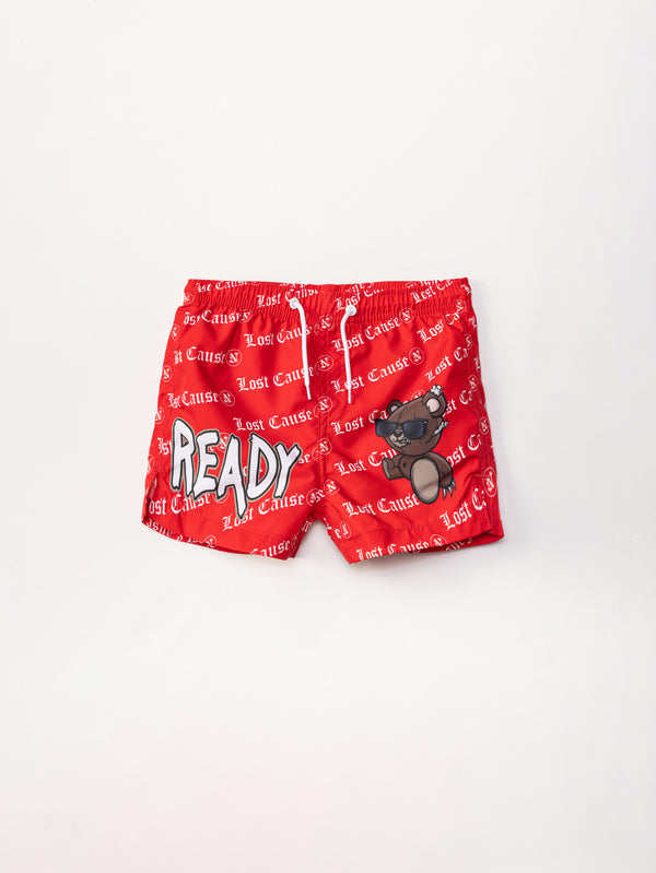 בגד ים קצר Ready