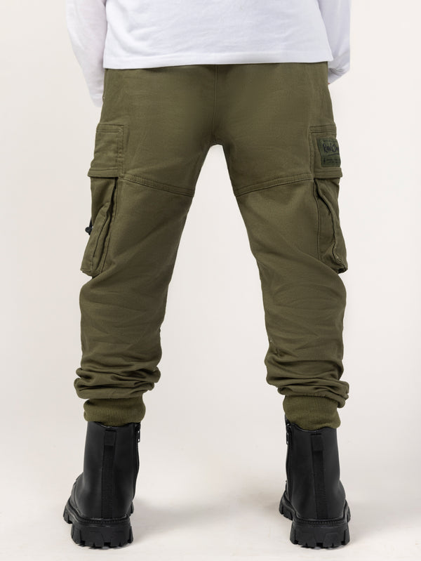 מכנסי דגמ"ח REW