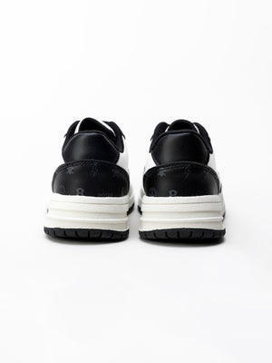 נעלי סניקרס BLACK & WHITE