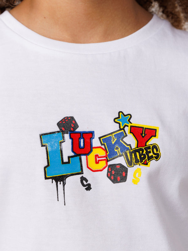 גופיה לילד LUCKY