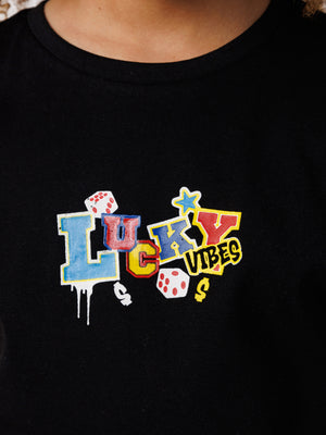 גופיה לילד LUCKY