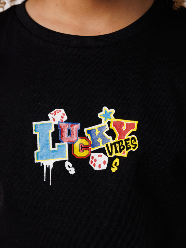 גופיה לילד LUCKY