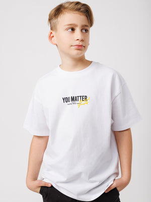 טישרט YOU MATER