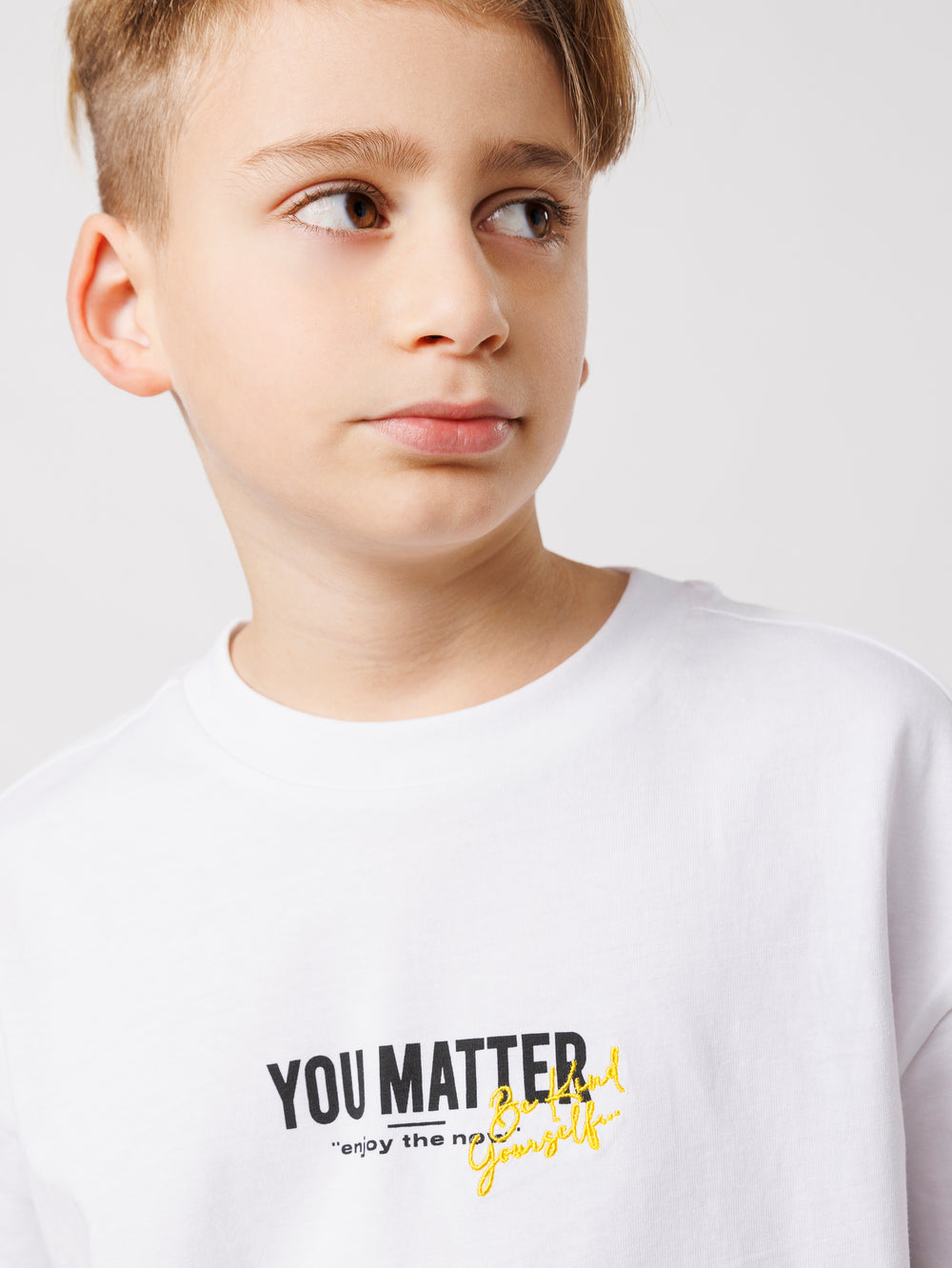 טישרט YOU MATER