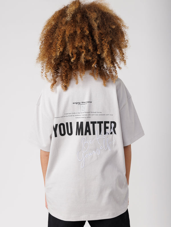 טישרט YOU MATER
