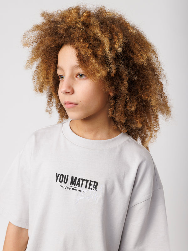 טישרט YOU MATER