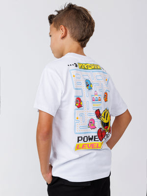 טי שירט לילד  PAC MAN