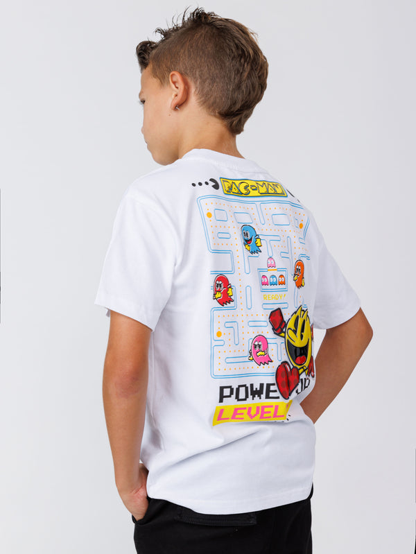 טי שירט לילד  PAC MAN