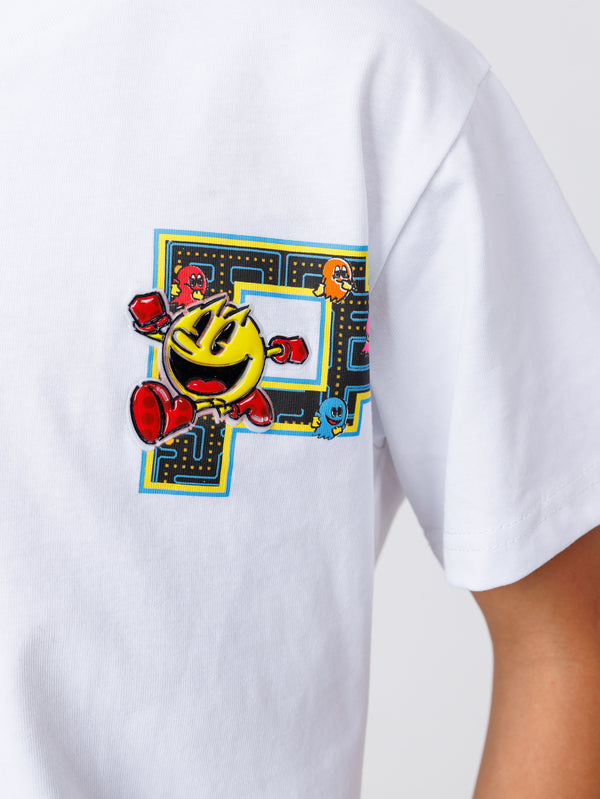 טי שירט לילד  PAC MAN