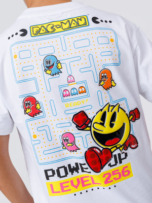 טי שירט לילד  PAC MAN