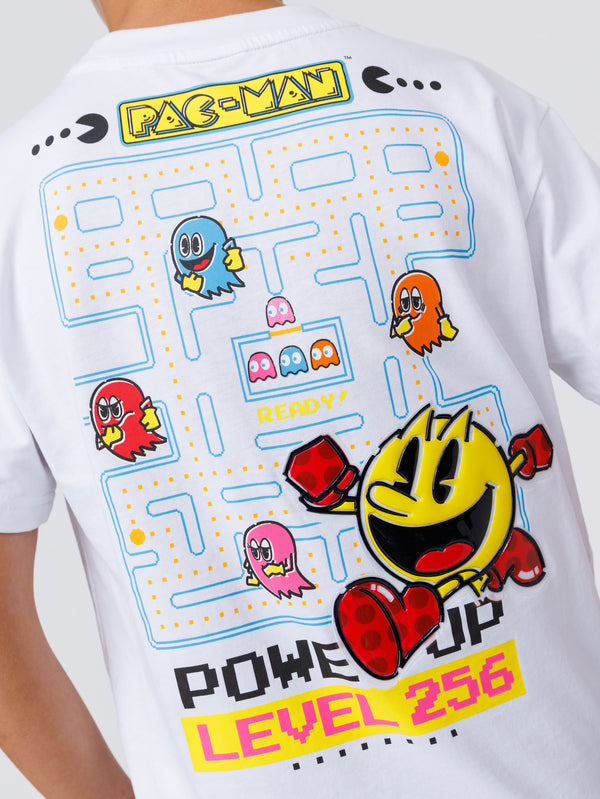 טי שירט לילד  PAC MAN