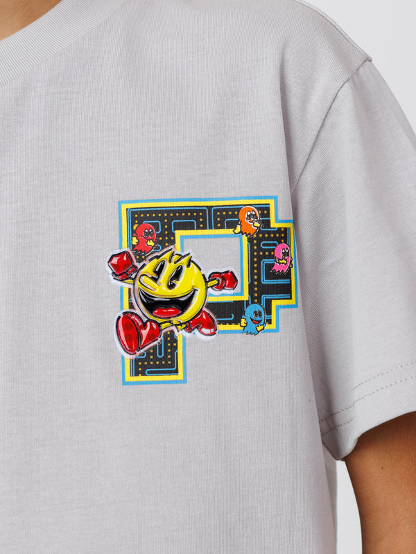 טי שירט לילד  PAC MAN