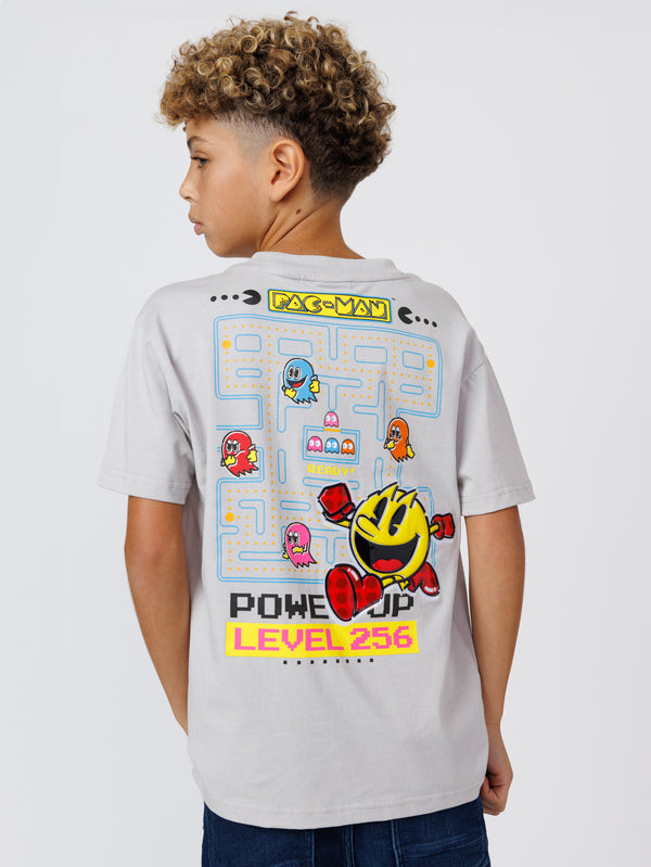 טי שירט לילד  PAC MAN