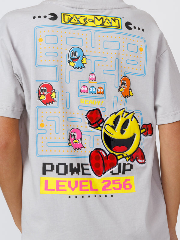 טי שירט לילד  PAC MAN