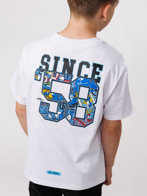 טי שירט SINCE 58