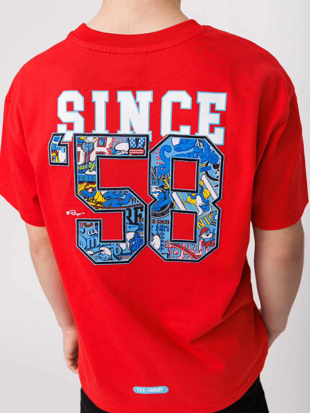 טי שירט SINCE 58