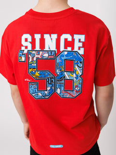 טי שירט SINCE 58
