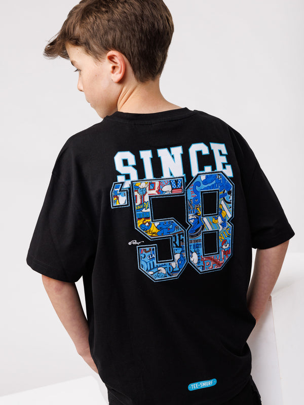 טי שירט SINCE 58