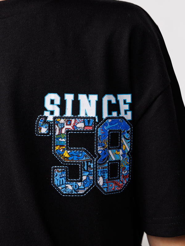 טי שירט SINCE 58