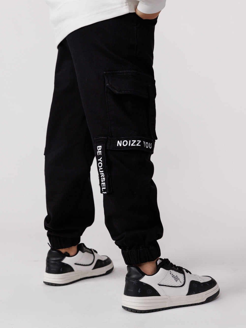 ג''וג ג''ינס לילד NOIZZ YOU