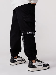 ג''וג ג''ינס לילד NOIZZ YOU