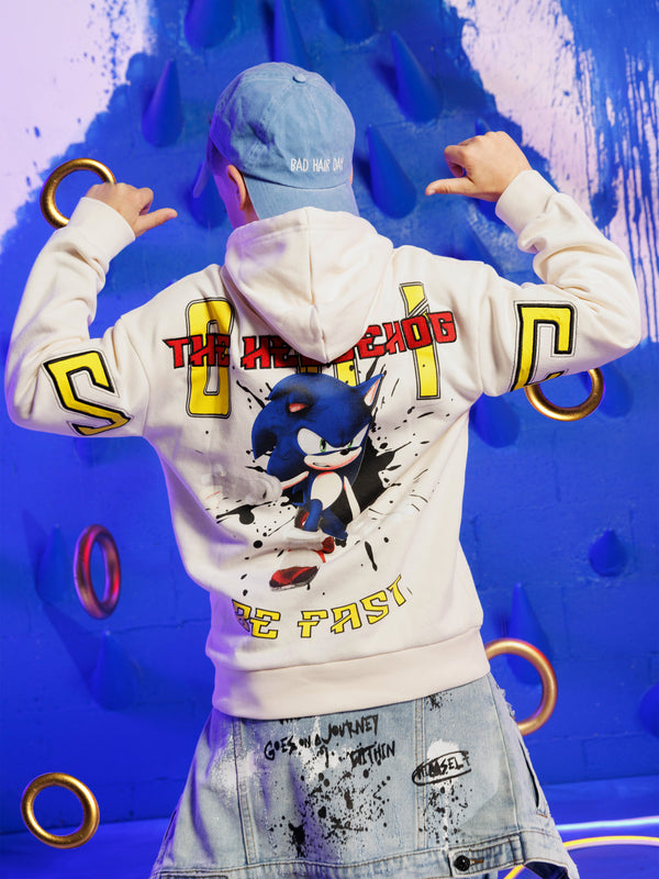 קפוצון פוטר SONIC