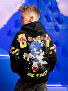 קפוצון פוטר SONIC