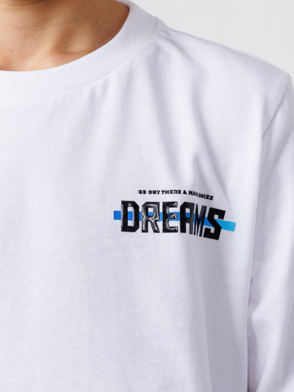 חולצת טי שירט לילד DREAMS
