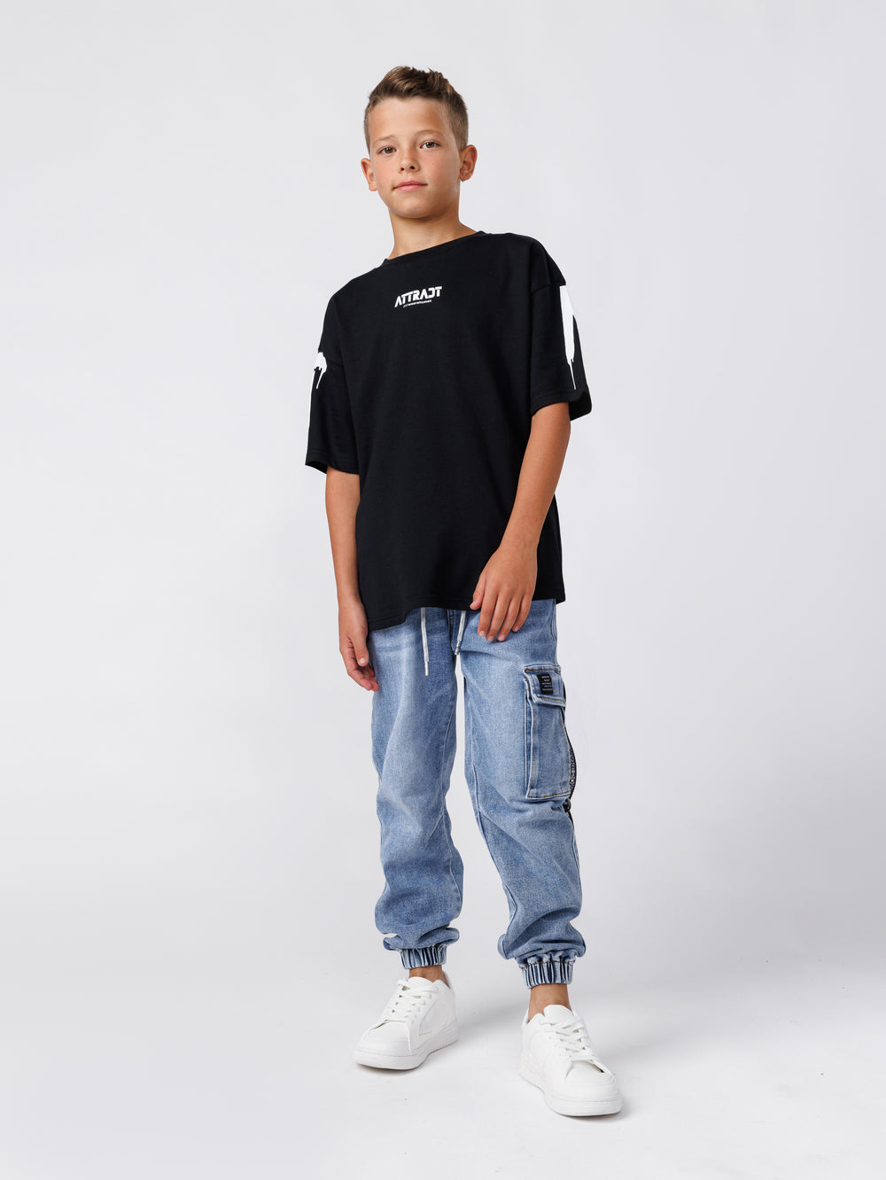 טי שירט לילד DRIPS