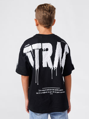 טי שירט לילד DRIPS