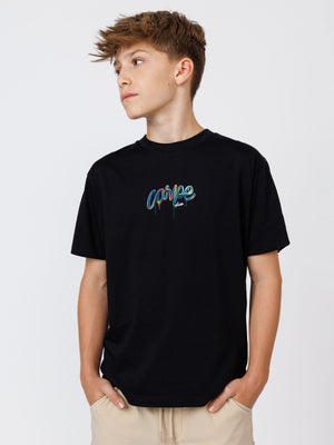 חולצת טי שירט לילד carpe diem