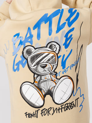 קפוצ''ון פוטר לילד BATTLE