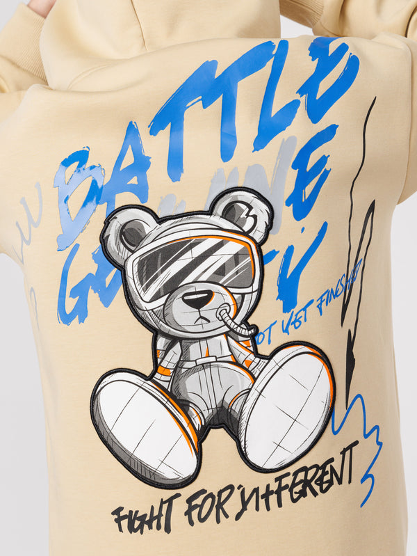 קפוצ''ון פוטר לילד BATTLE