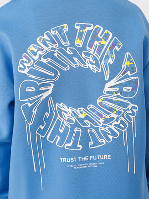 קפוצ''ון פוטר לילד FUTURE