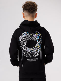 קפוצ''ון פוטר לילד FUTURE