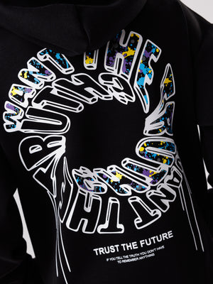 קפוצ''ון פוטר לילד FUTURE