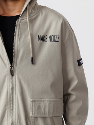 ג''קט לילד MAKE NOIZZ