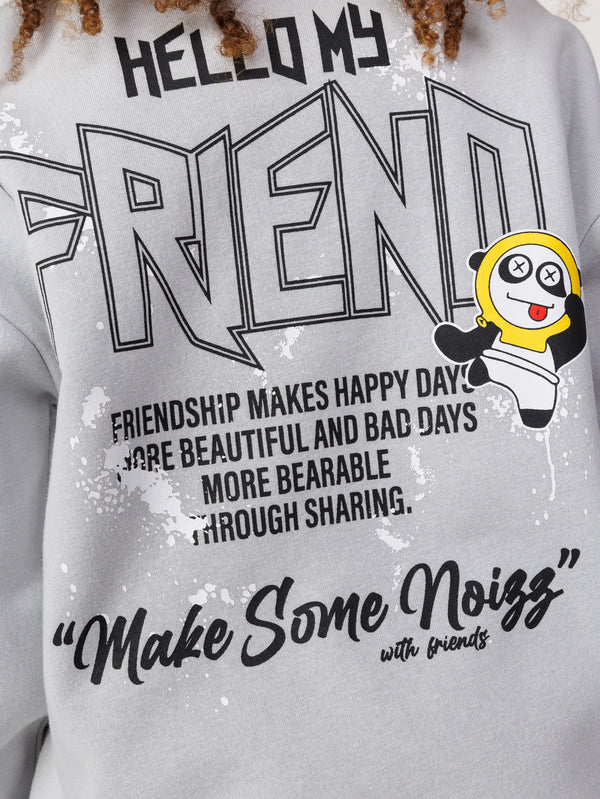פוטר לילד FREIND